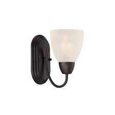 Here, you can find stylish oil rubbed bronze wall sconces that cost less than you thought possible. Designers Fountain Torino 1 Light Oil Rubbed Bronze Wall Sconce 15005 1b 34 The Home Depot