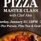 Forno Bistro Pizza Masterclass - February 21st - Forno Bistro, 541 Broadway Event Image