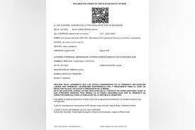 El permiso de circulación anterior (año 2020) pagado en la municipalidad. Noticia Desde Manana Habra Un Nuevo Y Unico Permiso De Circulacion Emitido Por El Gobierno De La Provincia