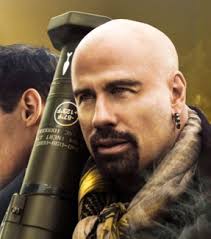 Il nuovo Batman di Nolan, ma soprattutto il nuovo Bane (un po' pezzente)  del nuovo Batman di Nolan