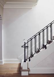 Chairish Modern Stair Railing Stair Railing Design Modern Stairs