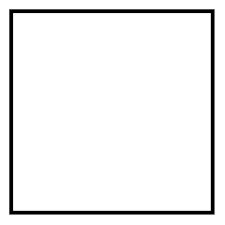 A square is primarily used to keep things perpendicular, but it's also a handy measuring tool. Square Png Transparent Picture Png Mart