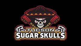 New Mexico Chupacabras at Tucson Sugar Skulls