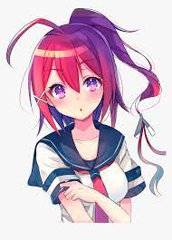 Download free anime girls png with transparent background. Anime Girl Transparent Background Hd Png Download Kindpng
