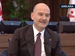 Ümitcan uygun'un dokunulmaz olması 33 Icisleri Bakani Suleyman Soylu Ntv De Istanbul Da Katliam Onlendi Ntv