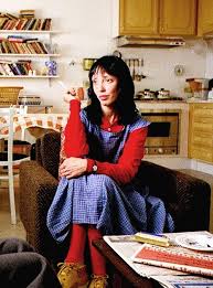 Shelley Duvall As Wendy Torrance In The Shinning The Shining Movie Costumes Scary Movies Front part of the leg between the knee and ankle; shelley duvall as wendy torrance in the