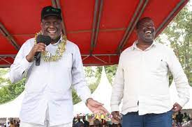 Official twitter account for jubilee party vice chairman. Unknown Details About Power Broker David Murathe Deep Friendship With Uhuru Musalia And Raila