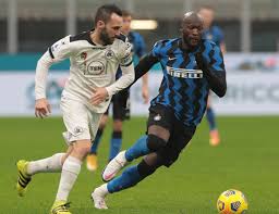 Inter players celebrated the scudetto victory with their families at the stadio meazza and in the stadium's towers in front of more than 5,500 cheering fans. Inter Stats On Spezia Vs Inter News