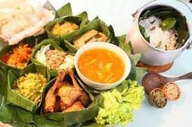 Nasi Liwet Sunda Diet Dinner Recipes Good Healthy Recipes Low Carb Diet Menu