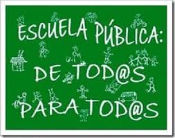 Petición · Junta de Andalucía: Por la supresion de las lineas concertadas  en favor de la escuela publica. · Change.org