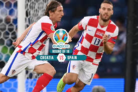 What tv channel and live stream is spain vs croatia on? Yzajf9pdqcxswm