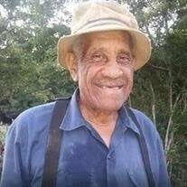 Mr. Benard Evans Sr. Obituary