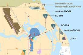 In 2015, blue origin leased the launch site from the air force. Blue Origin Negotiates Launch Pad Construction For Its Superheavy Launch Vehicle New Armstrong Sudo Null It News