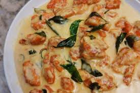 Pour on a cooked cake. Butter Chicken Resipi Versi Paling Mudah Dan Jimat Masa