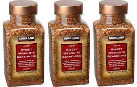 Kirkland organic chicken party wings, 4 oz 112g. Amazon Com Kirkland Signature Sweet Mesquite Seasoning 19 6 Oz Pack Of 3 Grocery Gourmet Food