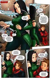 Spider-Man: Infinity War | Человек-Паук: Война Бесконечности - Page 3 -  Comic Porn XXX