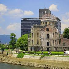 The Atomic Bomb Dome Hiroshima Hiroshima Triplelights Triplelightstours Triplelightslocalguides Atomicbombdome Local Tour Guides Local Tour Hiroshima