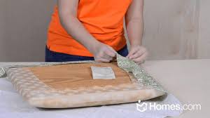 Find a variety of colors and styles at the best prices from at home. Homes Com Diy Experts Share How To Recover A Chair Cushion Youtube