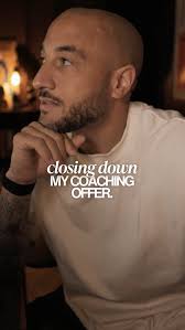This is probably the third time I'm closing my coaching offer and here's  why...