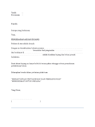 Contoh surat akuan bujang dari ketua kampung johor. Contoh Surat Akuan Bujang Di Johor Contoh Surat