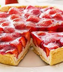 Fromage Blanc 10 Recettes Delicieuses Pour Le Cuisiner Tarte Aux Fraises Recette Dessert Recette A Base De Fromage Blanc