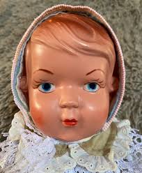 Søt Kay Sax dukke + 1 deledukke.