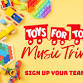 Toys For Tots Music Trivia Fundraiser! event image