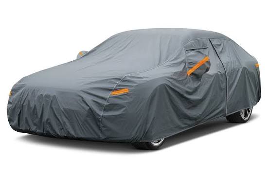 GUNHYI 16-Layer Heavy Duty Car Cover 