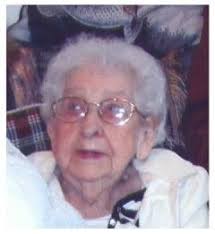 Obituary of Grace A. Hatley