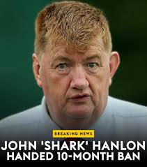 Why did Andrew Cairns only get 3 month ban, and 450 fine when he a  professional trainer, but David moncrieff got 6 month ban and 1500 fine  when he an amateur trainer.