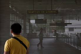Find all the transport options for your trip from hougang mrt station to bras basah mrt station right here. Hougang Mrt Incident A Timely Reminder Letters On The Web News Top Stories The Straits Times