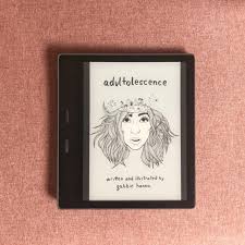 Time to talk about my bad poetry. Adultolescence By Gabbie Hanna An Honest Review