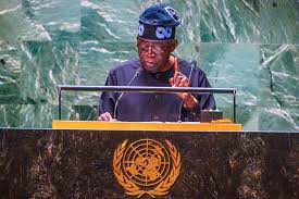 Tinubu set to address world leaders at UN assembly in New York