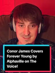 Connor James The Voice Battle