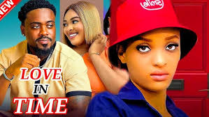 LOVE IN TIME (NEW TRENDING MOVIE)