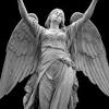 Angel figurines come in a variety of sizes, poses, and styles. 3