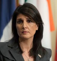 Is Nikki Haley the best option for the first female president of the United  States?