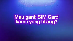 Maybe you would like to learn more about one of these? Ganti Kartu Sim Kamu Yang Hilang Di 3digibox Youtube