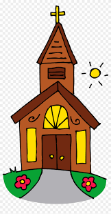 Step by step drawing tutorial on how to draw a church landscape. How To Draw A Church Step By Step Buildings Landmarks Cute Church Clipart Free Transparent Png Clipart Images Download