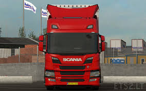 Ontdek (en bewaar!) je eigen pins op pinterest. Scania Ngs P Cab Add On For R Chassis V 1 2 Ets2 Mods