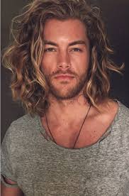 Derek Jaeschke Surfer Hair Long Hair Styles Men Mens Hairstyles