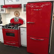 retro kitchen appliances