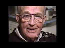 George Piercy's 96th Birthday 1997