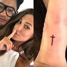 While the cross is popular with all gender, the infinity cross tattoo design is perfect for ladies. 20 Amazing Cross Tattoo Ideas With Meanings And Celebrities Body Art Guru