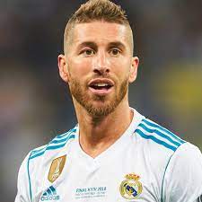 Zu reden aber gibt nicht der sieg, sondern eine szene um leadsänger damiano david. Heinrich Blog Sieger Sergio Ramos Als Moralischer Verlierer Eurosport