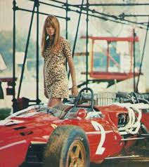 Niki lauda and jody scheckter in discussion with daniel audetto. Francoise Hardy Francoise Hardy Races Fashion Racing Photoshoot