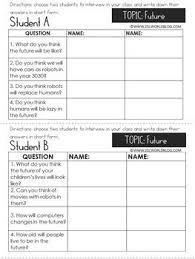 Speaking Activities Esl Surveys Future These Fun Speaking Surveys Will Get The Studen Speaking Activities Speaking Activities Esl English Teaching Resources