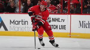 Hurricanes trade haydn fleury to anaheim for jani hakanpaa, draft pick. Hurricanes Recall Haydn Fleury Charlotte Checkers Hockey Charlottecheckers Com