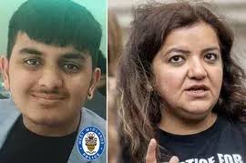 Hero schoolboy recalls horror bus crash