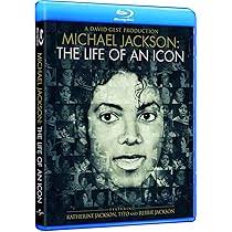 Michael Jackson Life of an Icon BD [Blu-ray]: Amazon.ca: Michael Jackson,  Andrew Eastel, David Gest: Movies & TV Shows